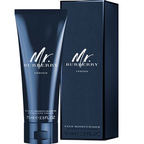 burberry mr burberry 50ml edp|mr burberry indigo face moisturiser.